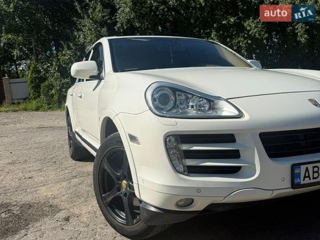 Porsche Cayenne, 2008г. 3.6л. бензин Вінниця в кредит