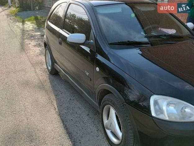 Opel Corsa, 2003г. 1.0л. бензин Вінниця в кредит