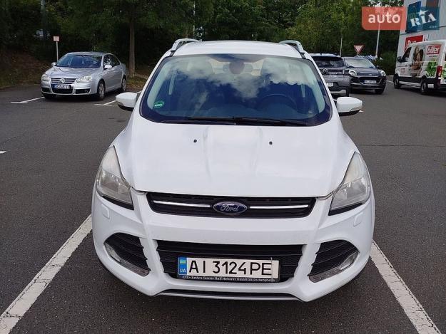 Ford Kuga, 2014г. 1.6л. бензин Київ в кредит