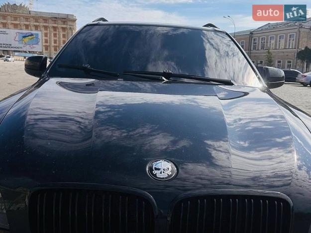 Bmw X5, 2007г. 3.0л. бензин Харків в кредит