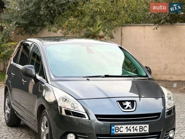 Peugeot 5008, 2011г. 2.0л. дизель Львів в кредит