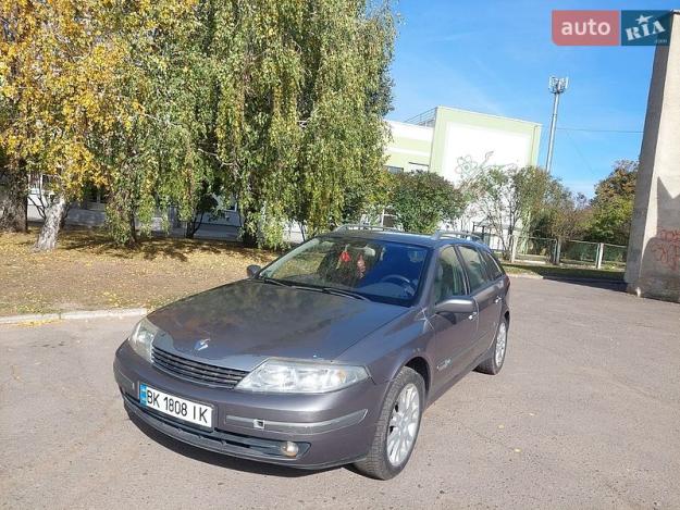 Renault Laguna, 2001г. 1.9л. дизель Рівне в кредит