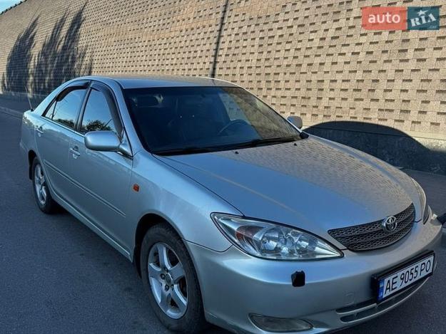 Toyota Camry, 2003г. 3.0л. бензин Дніпро в кредит