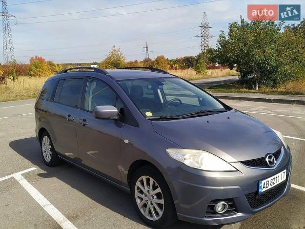 Mazda 5, 2009г. 2.0л. дизель Вінниця в кредит