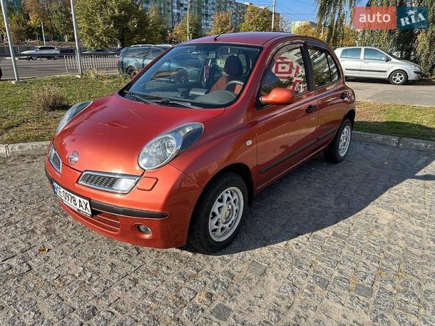 Nissan Micra, 2008г. 1.2л. бензин Дніпро в кредит