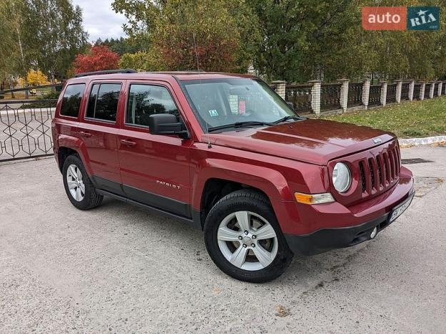 Jeep Patriot, 2015г. 2.4л. бензин Рівне в кредит
