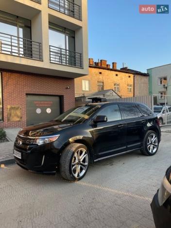 Ford Edge, 2010г. 3.7л. бензин Львів в кредит