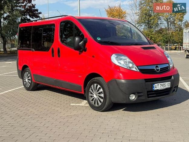 Opel Vivaro, 2014г. 2.0л. дизель Івано-Франківськ в кредит