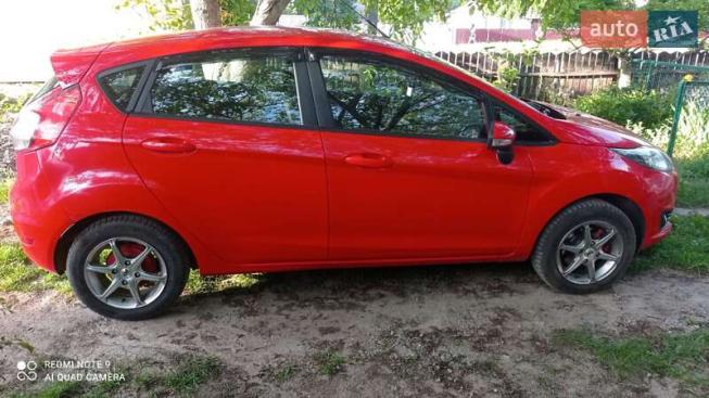 Ford Fiesta, 2015г. 1.0л. бензин Житомир в кредит