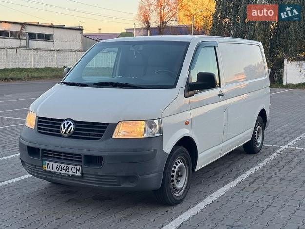 Volkswagen Transporter, 2006г. 1.9л. дизель Київ в кредит