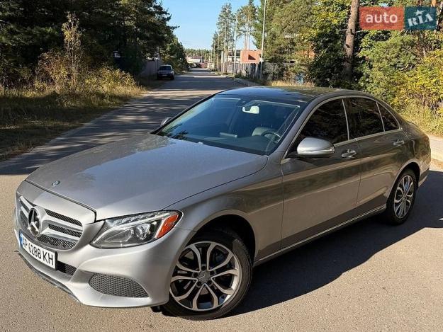 Mercedes-benz C-class, 2014г. 2.0л. бензин Київ в кредит
