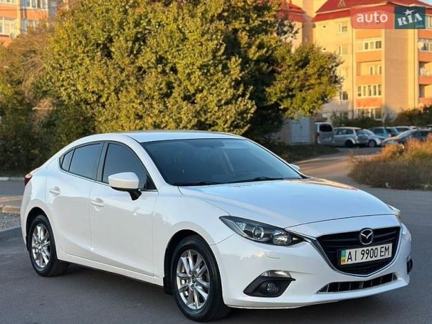 Mazda 3, 2014г. 1.5л. бензин Київ в кредит