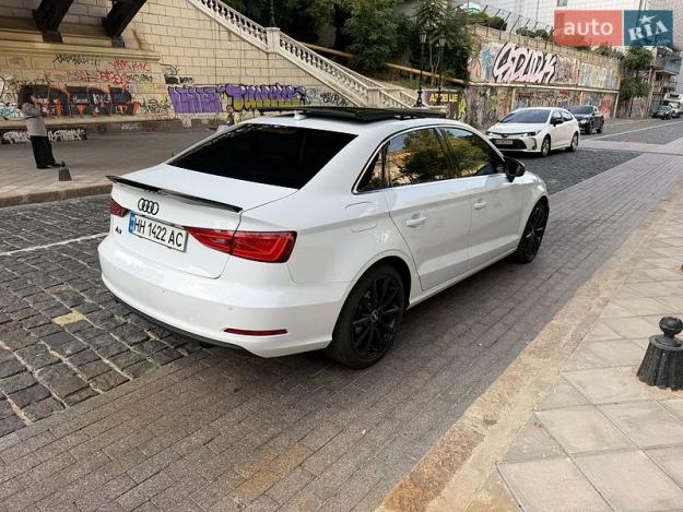 Audi A3, 2014г. 1.8л. бензин Одеса в кредит