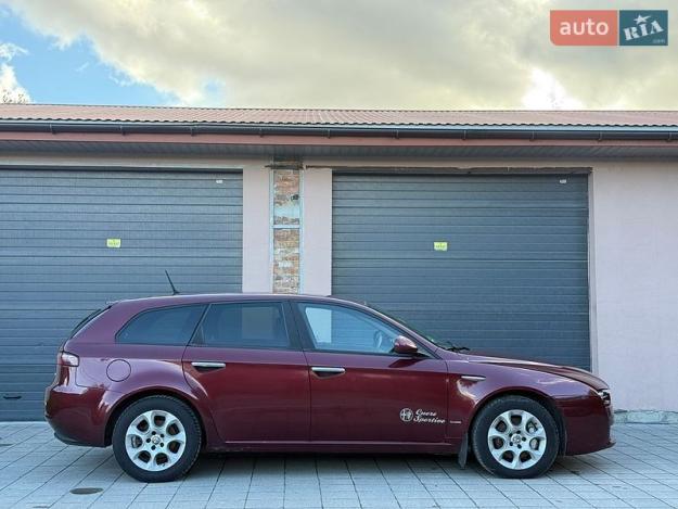 Alfa romeo 159, 2009г. 1.9л. дизель Івано-Франківськ в кредит