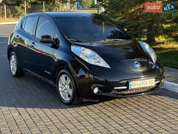 Nissan Leaf, 2012г. 0.0л. Електро Одеса в кредит