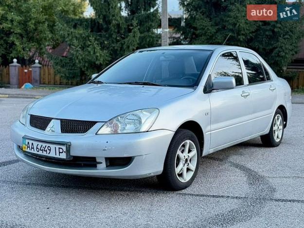 Mitsubishi Lancer, 2007г. 1.3л. бензин Київ в кредит