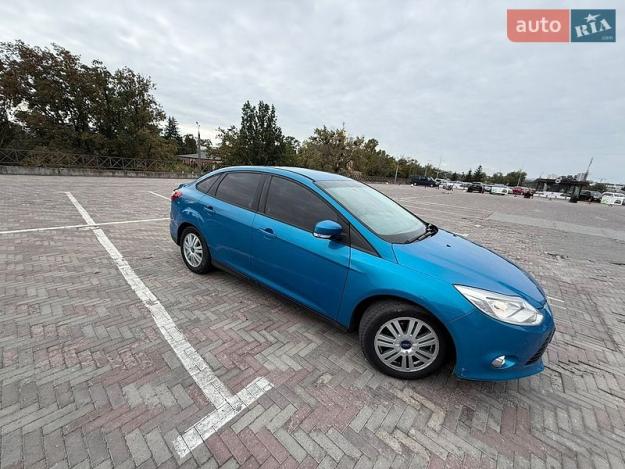 Ford Focus, 2013г. 2.0л. бензин Харків в кредит