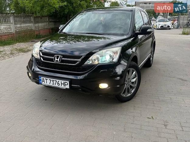 Honda Cr-v, 2011г. 2.2л. дизель Івано-Франківськ в кредит