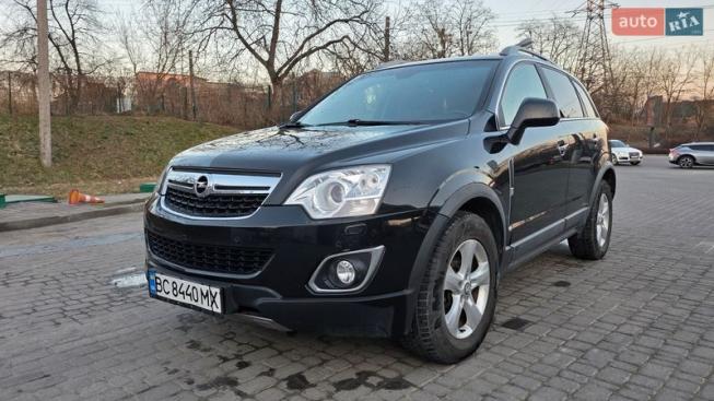 Opel Antara, 2011г. 2.2л. дизель Львів в кредит