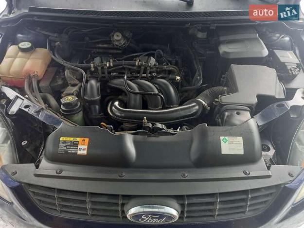Ford Focus, 2008г. 1.6л. бензин Харків в кредит