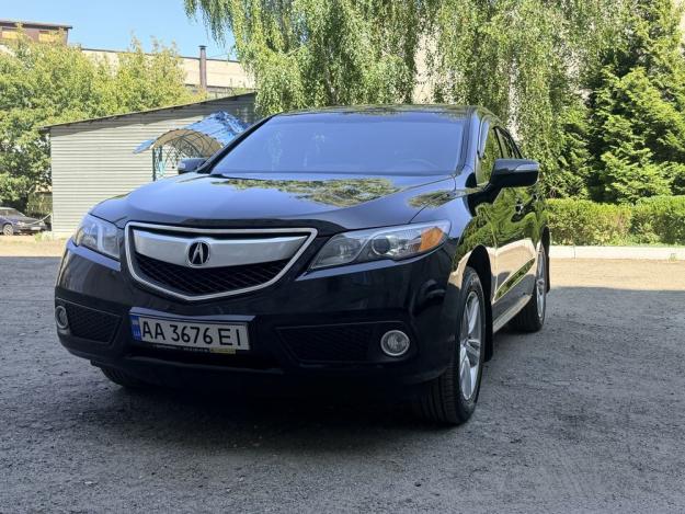 Acura Rdx, 2013г. 3.5л. бензин Київ в кредит