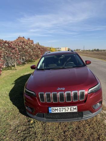 Jeep Cherokee, 2018г. 2.4л. бензин Суми в кредит