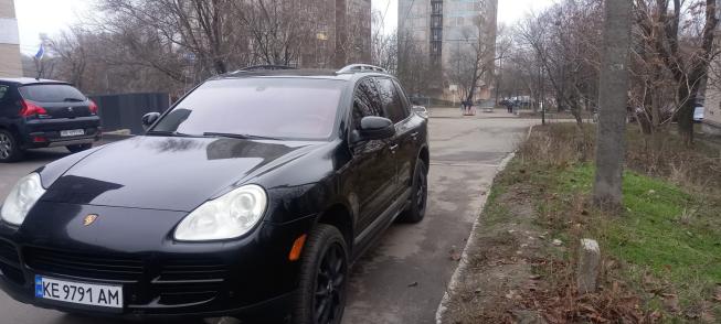 Porsche Cayenne s, 2006г. 4.5л. бензин Дніпро в кредит