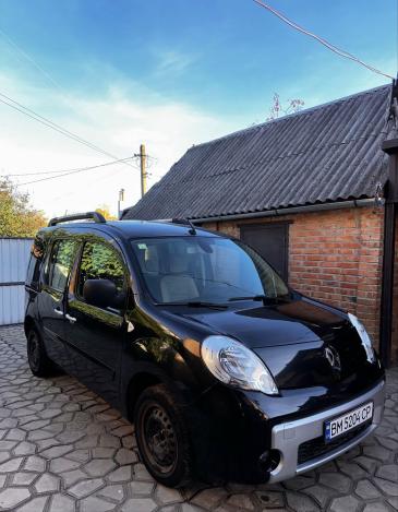 Renault Kangoo passenger, 2012г. 1.5л. дизель Харків в кредит