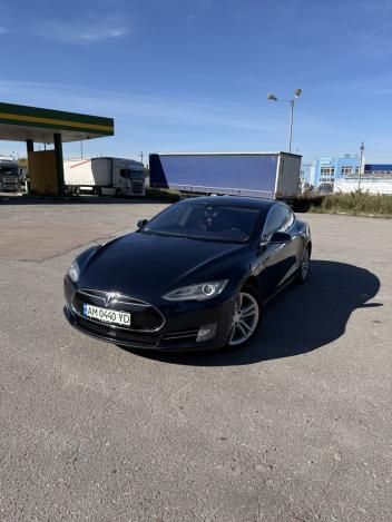 Tesla Model s, 2014г. 0.0л. Електро Житомир в кредит