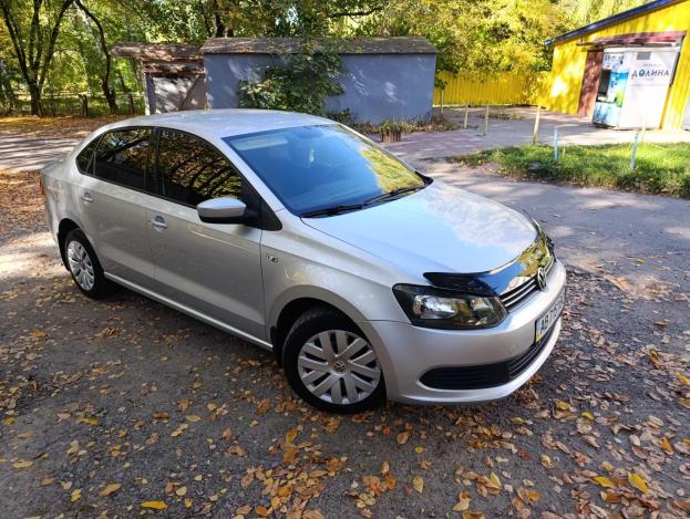 Volkswagen Polo, 2012г. 1.6л. бензин Вінниця в кредит