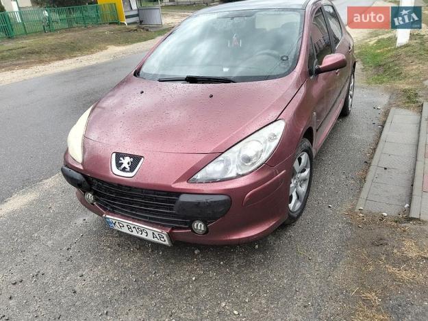 Peugeot 307, 2005г. 2.0л. бензин Тернопіль в кредит