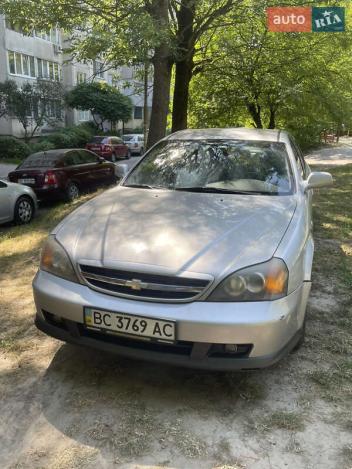 Chevrolet Evanda, 2005г. 2.0л. бензин Львів в кредит