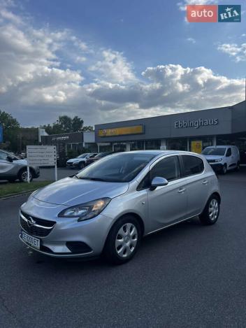 Opel Corsa, 2016г. 1.4л. гібрид Чернівці в кредит
