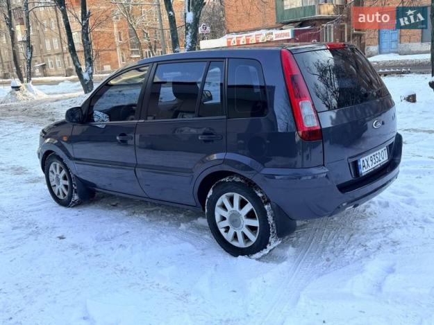 Ford Fusion, 2011г. 1.6л. бензин Харків в кредит