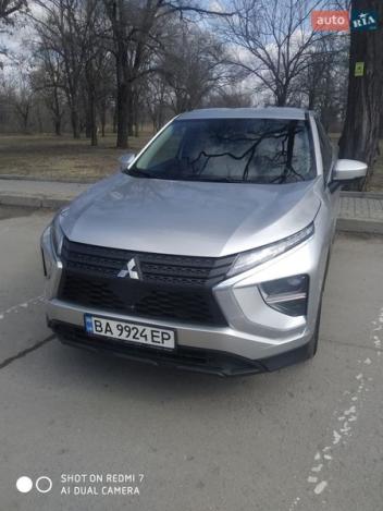 Mitsubishi Eclipse cross, 2021г. 2.0л. бензин Кропивницький в кредит
