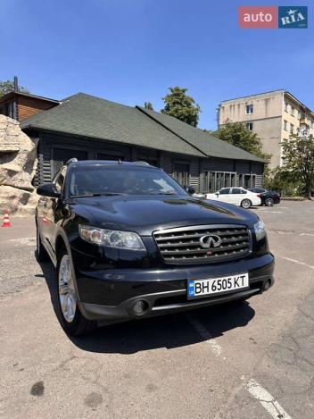 Infiniti Fx 35, 2008г. 3.5л. бензин Одеса в кредит