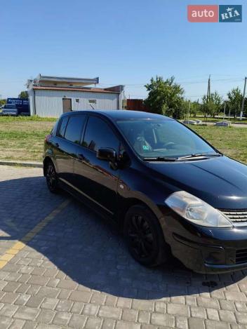 Nissan Tiida, 2008г. 1.6л. бензин Хмельницький в кредит