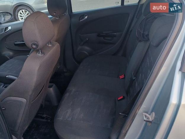 Opel Corsa, 2011г. 1.4л. бензин Львів в кредит