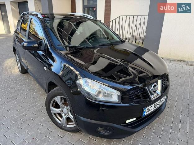 Nissan Qashqai+2, 2010г. 2.0л. дизель Хмельницький в кредит