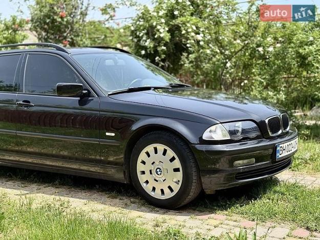 Bmw 3 series, 2001г. 2.2л. бензин Одеса в кредит