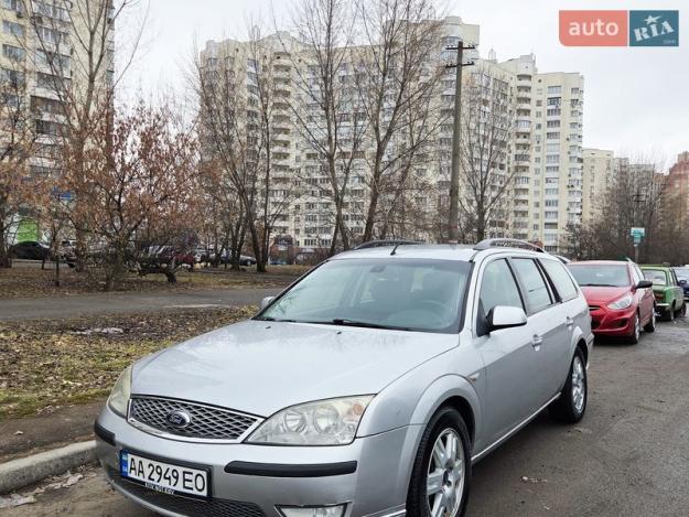 Ford Mondeo, 2005г. 2.0л. бензин Київ в кредит