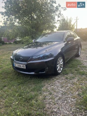 Lexus Is, 2010г. 2.2л. дизель Кропивницький в кредит