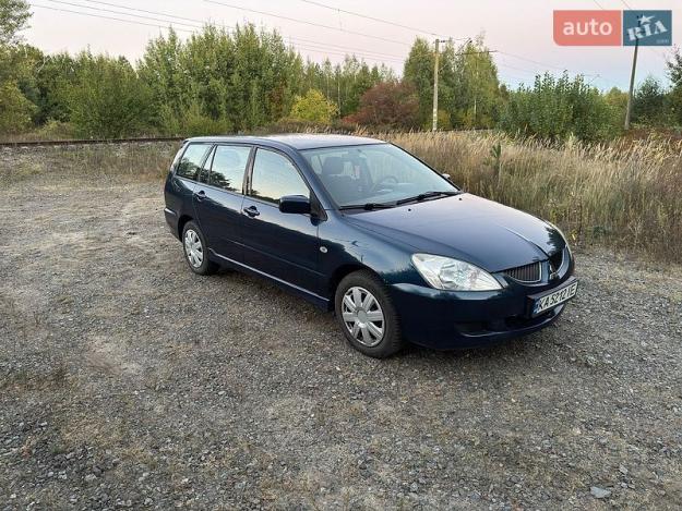 Mitsubishi Lancer, 2004г. 1.6л. бензин Київ в кредит