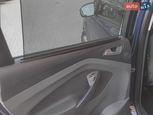 Ford C-max, 2013г. 1.0л. бензин Івано-Франківськ в кредит