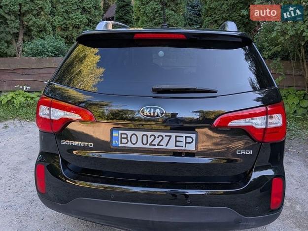 Kia Sorento, 2014г. 2.2л. дизель Тернопіль в кредит