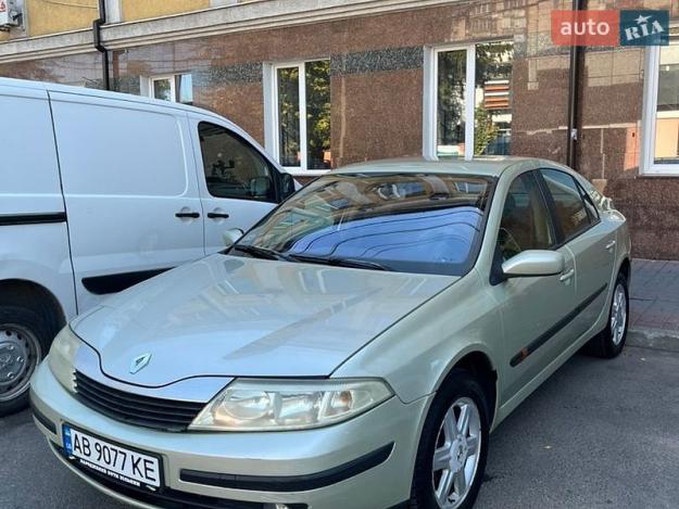 Renault Laguna, 2004г. 1.9л. дизель Вінниця в кредит