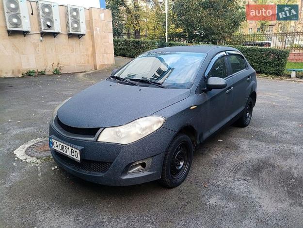 ЗАЗ Forza, 2011г. 1.5л. бензин Київ в кредит