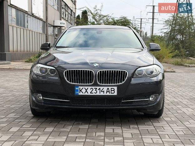 Bmw 5 series, 2012г. 2.0л. дизель Запоріжжя в кредит