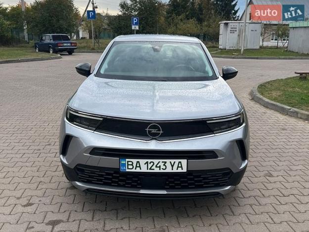 Opel Mokka-e, 2021г. 0.0л. Електро Івано-Франківськ в кредит