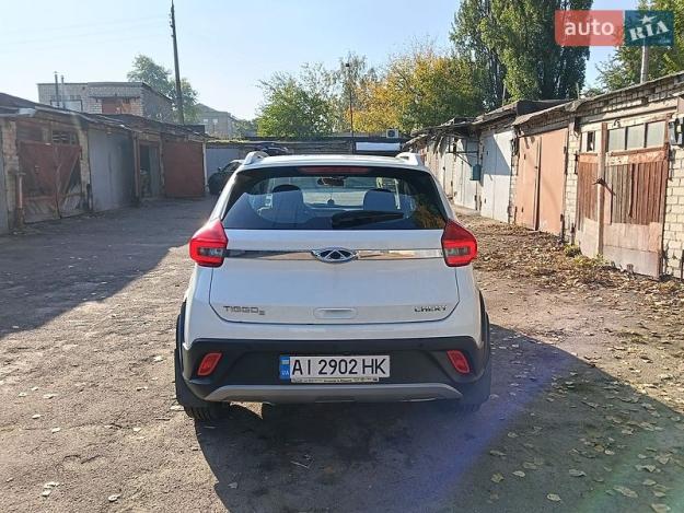 Chery Tiggo 2, 2018г. 1.5л. бензин Київ в кредит